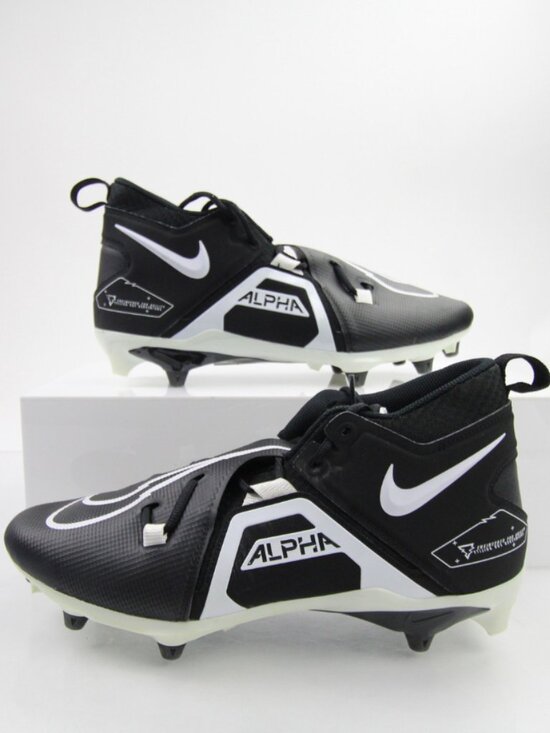 Mens Nike Alpha Menace football cleats